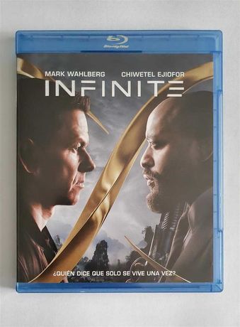 Film Płyta Blu-ray Infinite - W Nieskończoność PL