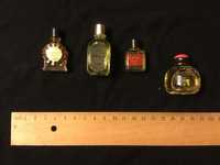 Conjunto de Miniaturas de Perfumes 04