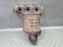 KATALIZATOR KOLEKTOR WYDECHOWY OPEL ADAM CORSA E MERIVA B 1.2 16V 1.4 16V