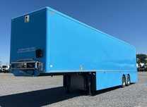 David Lawrence Double Deck  Naczepa DOUBLE DECK David Lawrence Nieużywana , Winda , Double Deck ,