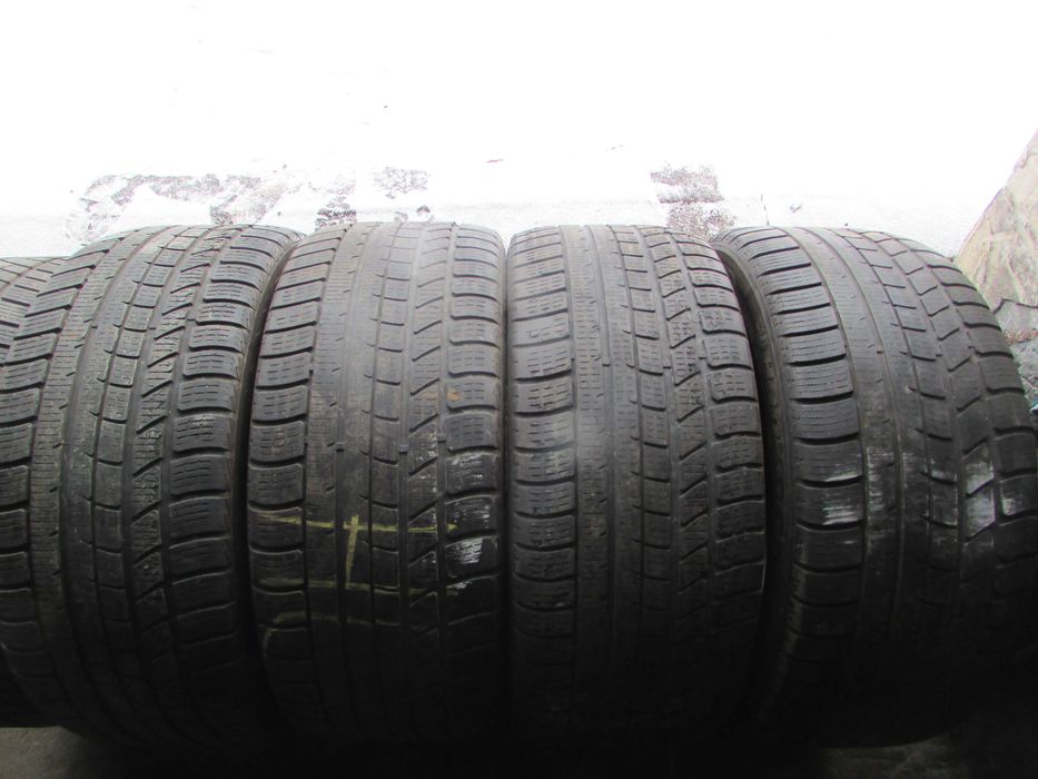 275/40/r20 шины зимние Hankook Icebear