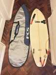 Prancha surf Al Merrick