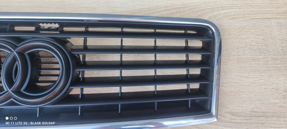 Grill Atrapa Audi A6 C5 Lift Części Blask Gołdap
