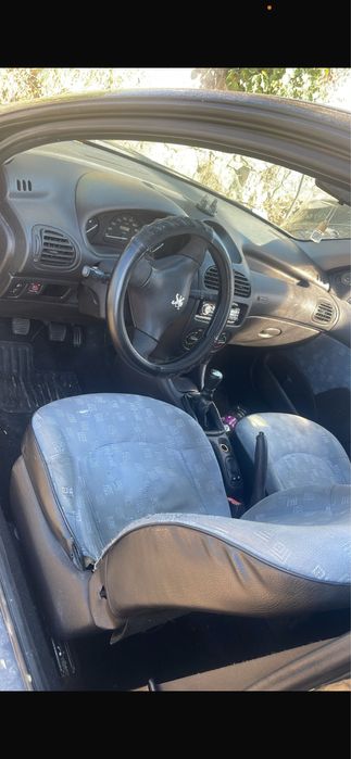 Peugeot 206 1.9D