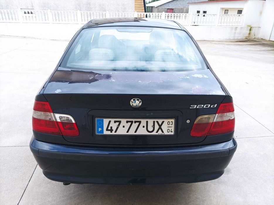 BMW 320D Diesel 2003