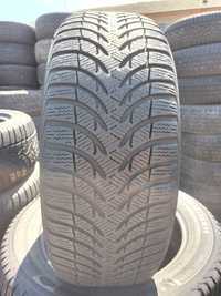 Michelin Alpin A4 (91H) 205/55 R16, зима 4 шт, 5.5 мм