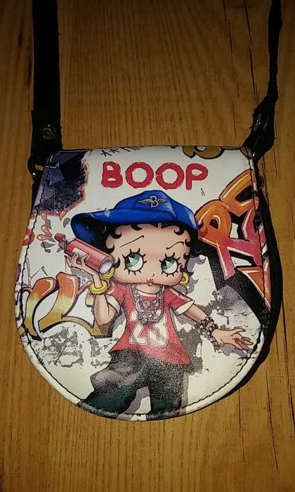 Betty Boop - 2  bolsas