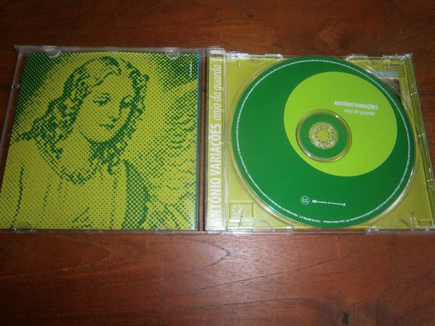 António Variações – Anjo Da Guarda  (CD)