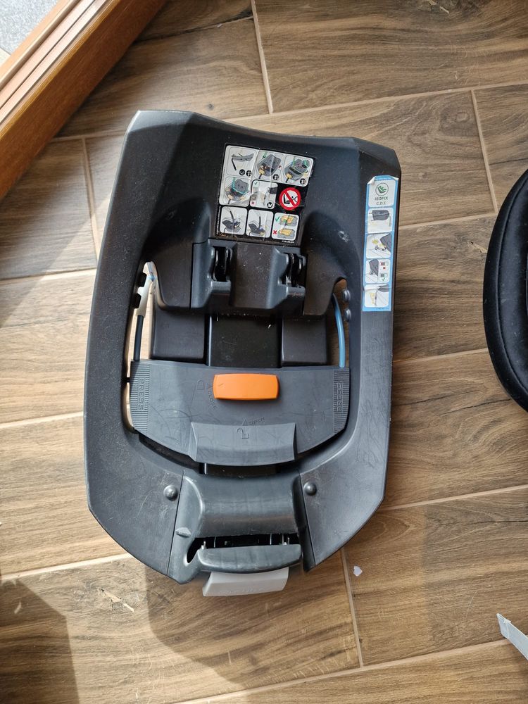 Foteliki CYBEX ATON 5