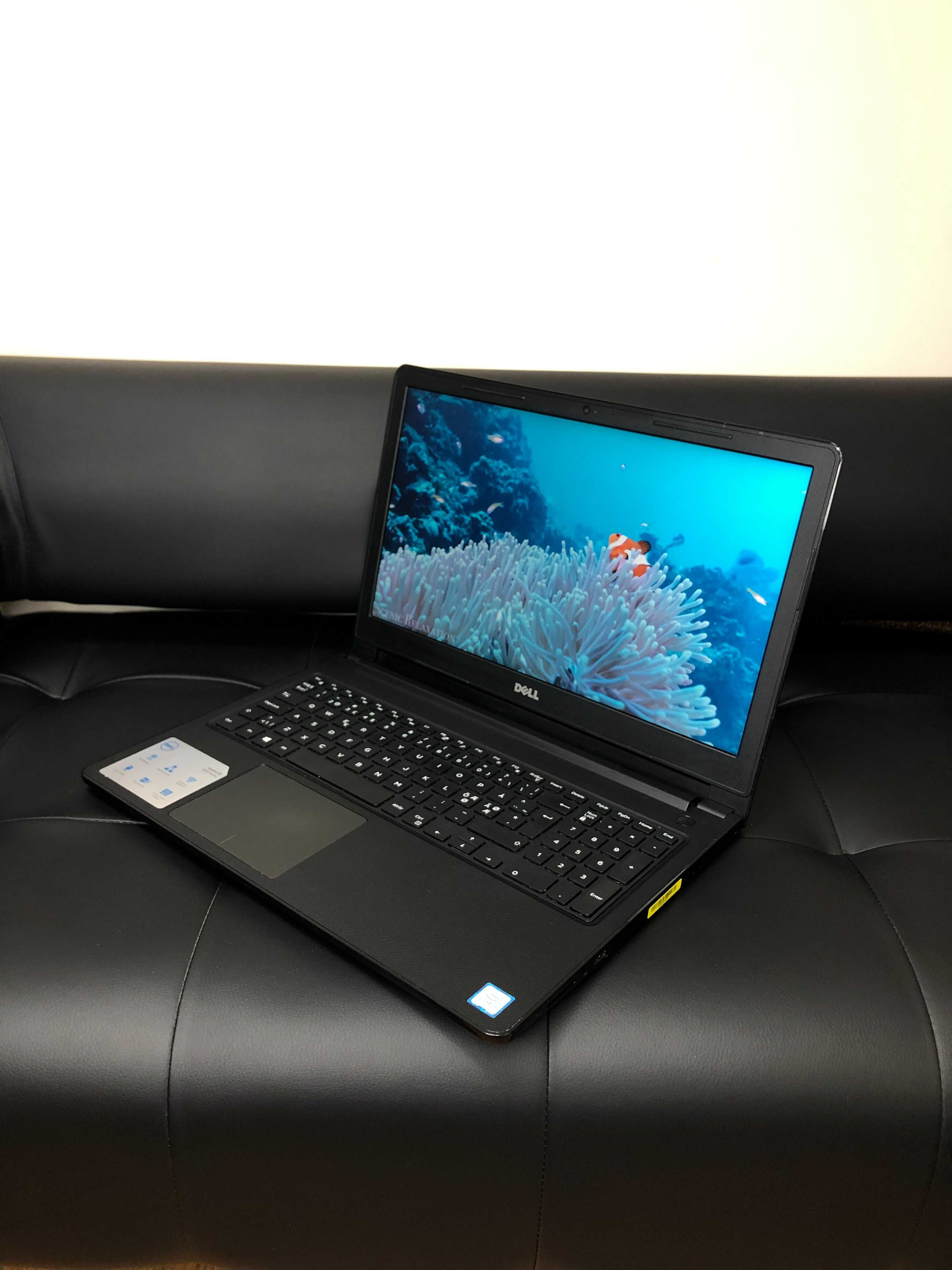 Ноутбук Dell Vostro 15-3568/15.5"HD/i3-7100U/8GB/128GB/ГАРАНТІЯ