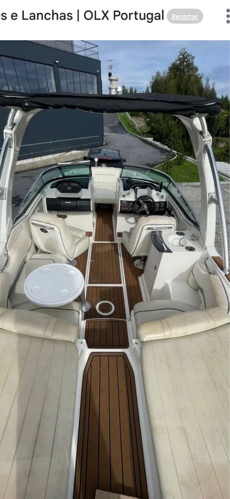 Sea ray 250 slx  ano 2008.496 dts mercruiser 8.1magnum 350 cv