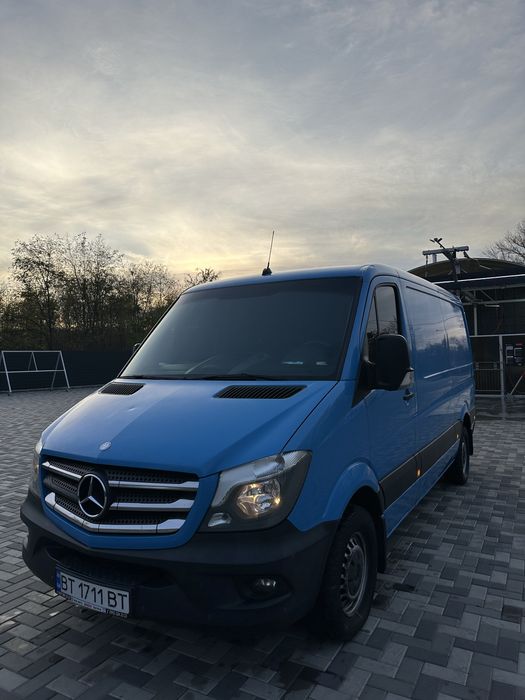 Продам Mercedes Benz Sprinter 2014 року