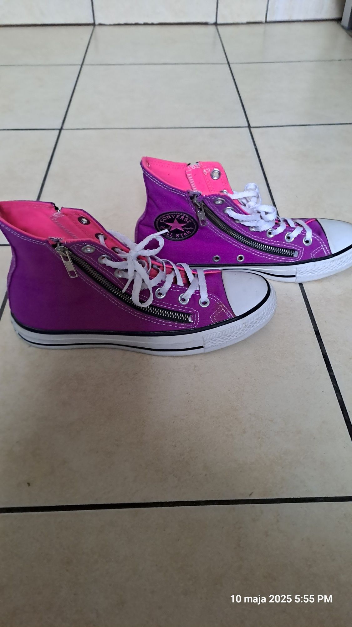 Converse damskie 39