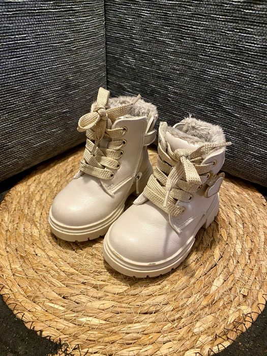 Botas inverno 21 Vertbaudet