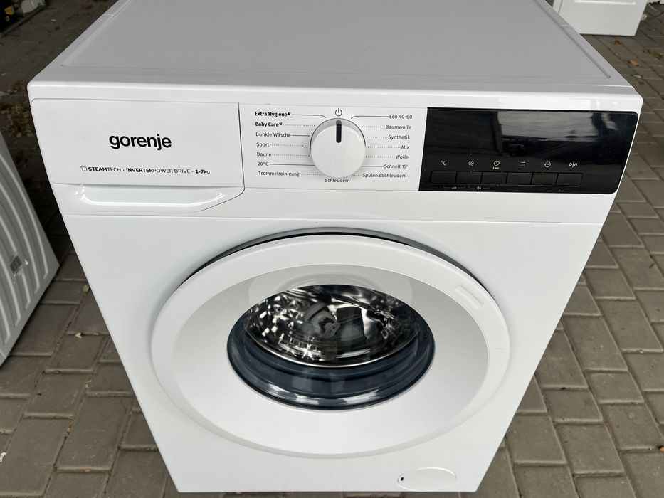 Пральна машина Gorenje W1664 на 7 кг.Глибина 45 см