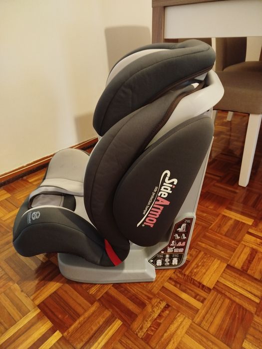 Cadeira auto grupo 1