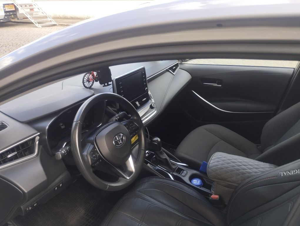 Toyota Corolla Sedan 1.8 Híbrid