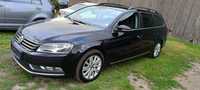 VW Passat B7 2012 1.6Tdi 236tys km. Fajnie wyposażony Bezwypadkowy