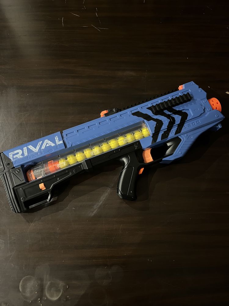 Nerf Rival Zeus MXV - 1200