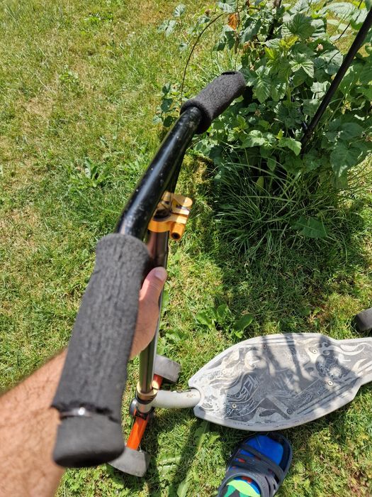 Hulajnoga Oxelo Stun Street