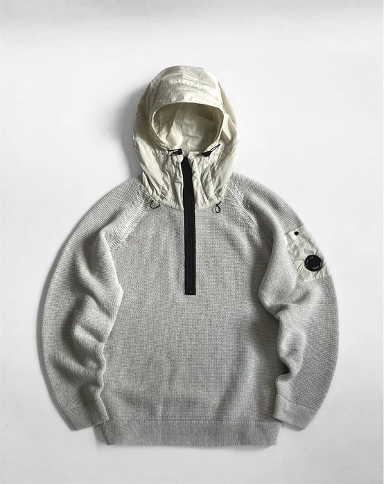 C.P Wool Sweater чоловічій светр