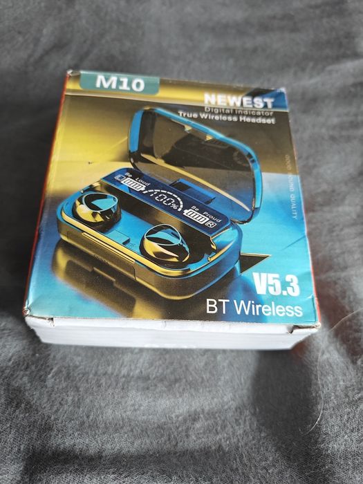 Słuchawki bezprzewodowe