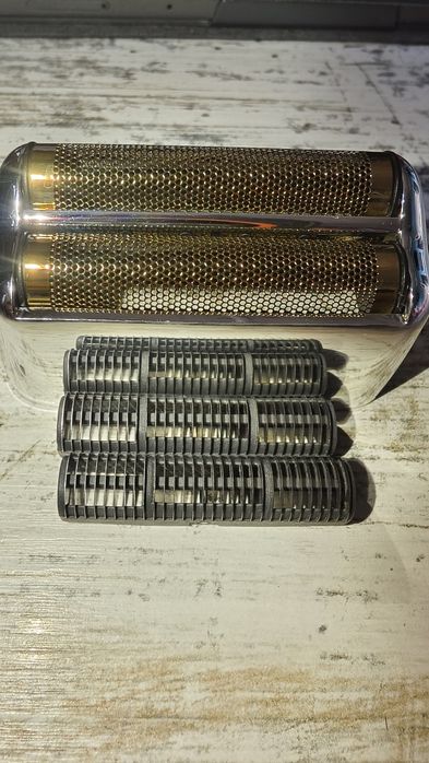 Ножі + сіточка для шейвера babyliss pro Б/у