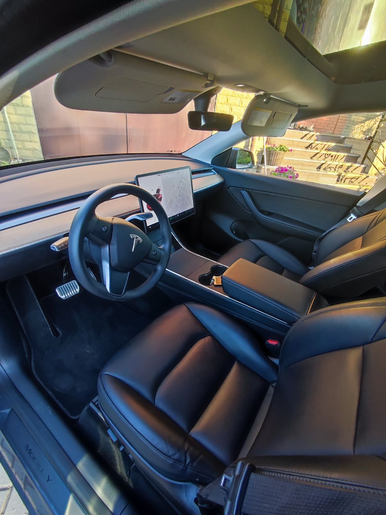 Продам Tesla model Y 2020 року