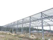 Продам ангар 24х78х6 склад, зерносховище . Ангари під ключ