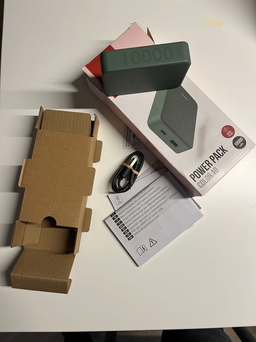 Power Pack 10000 Hama  color 10