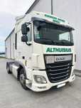 DAF XF 460 FT  DAF XF 460 FT 2017 _ Pierwszy Właściciel
