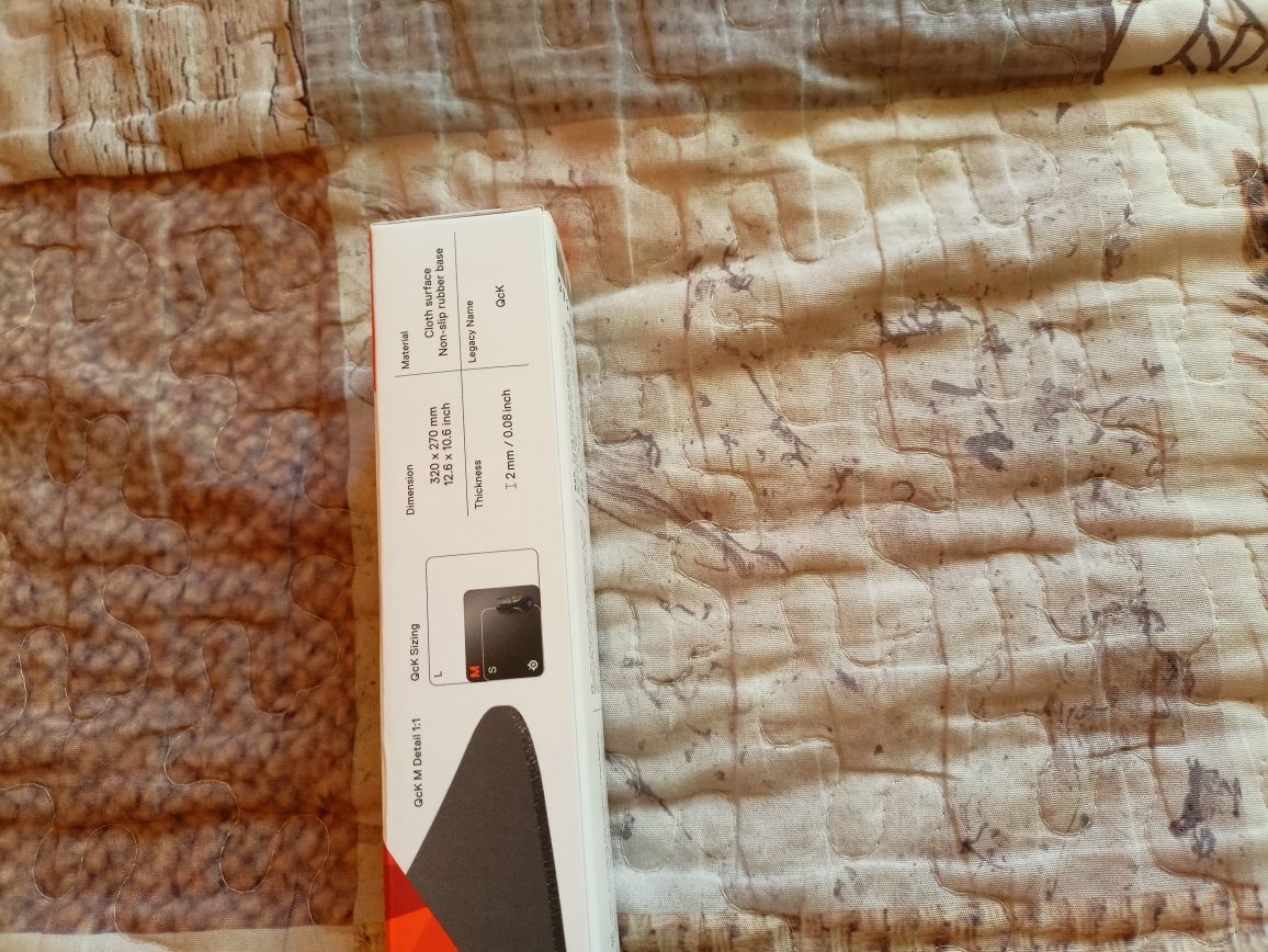 Podkładka Gamingowa Steelseries qck