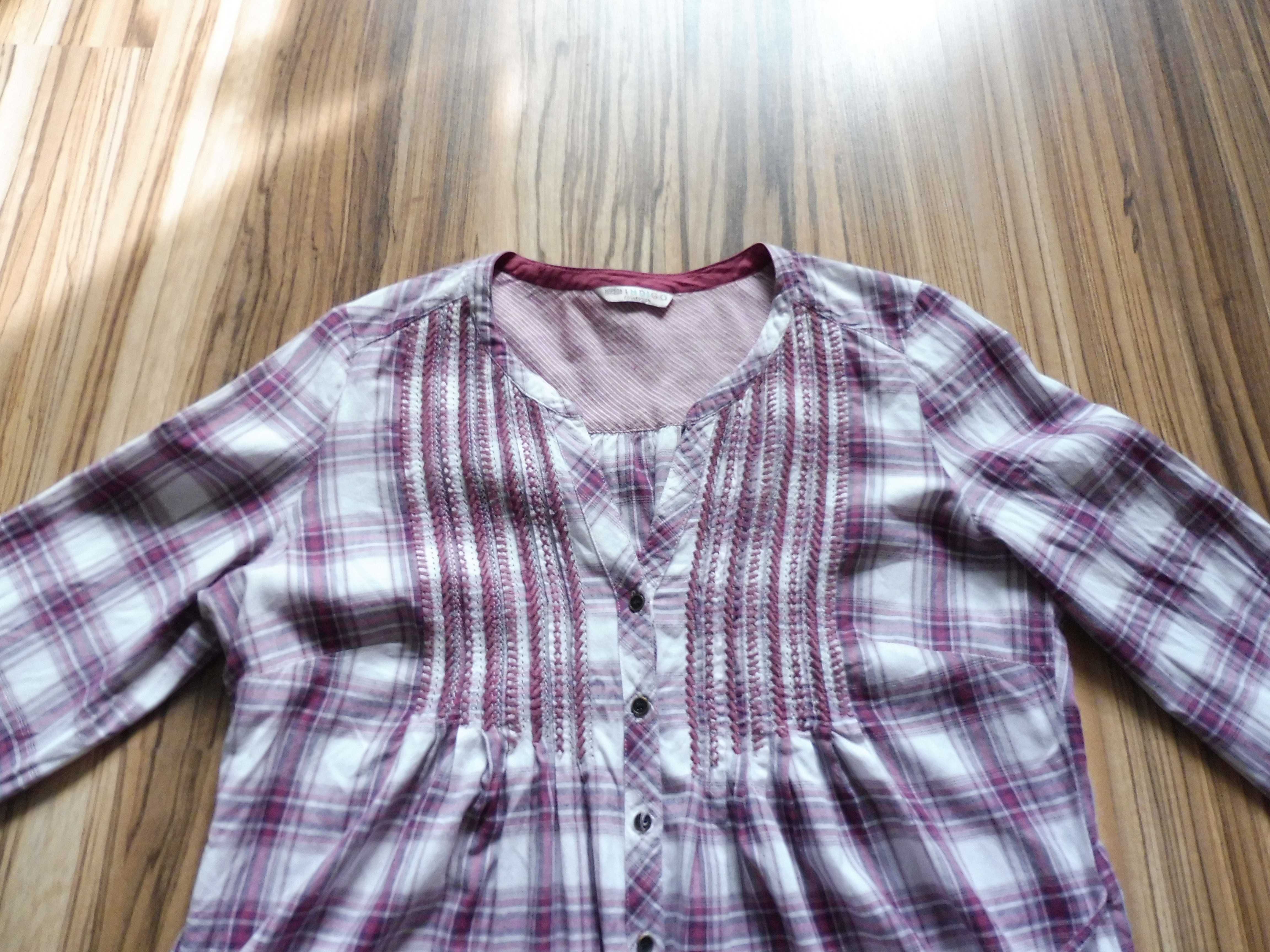 R m bluzka koszula ciążowa