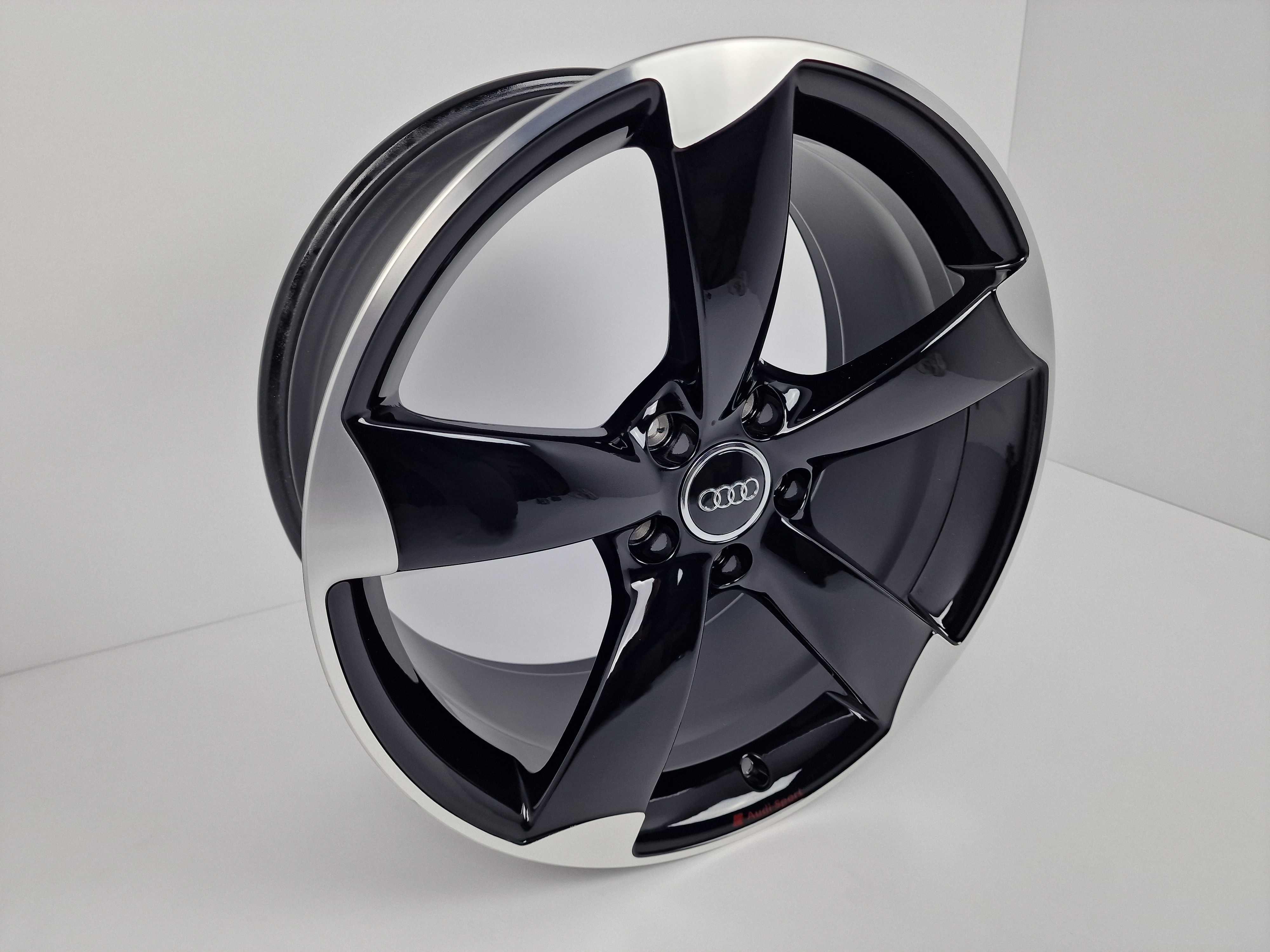 Oryginalne Felgi Audi 19" ROTOR A3 A4 A6 A8 Q3 Q5 TT