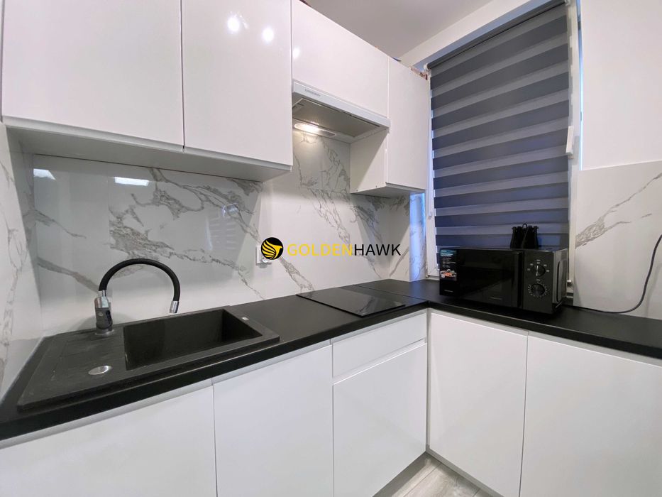 Kawalerka - Pogodno, Parking, Media w ryczałcie!