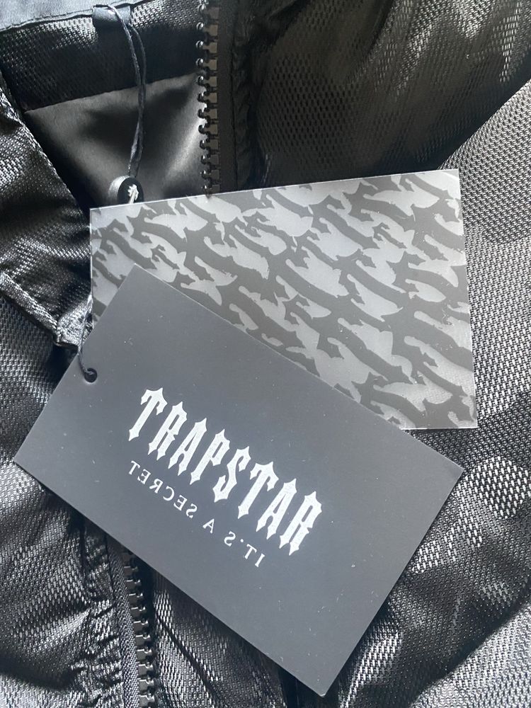 Trapstar Camo Jacket