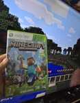 Minecraft Edition Xbox 360 otwarty świat buduj x360