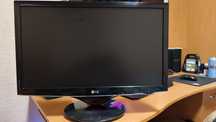 Монитор LG 24. 74gerc 1920*1080