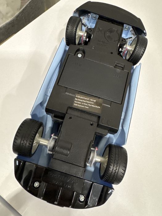 Фірмова музична машина Ford