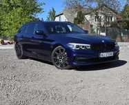 BMW 520D Stan idealny. Oddam Leasing Cesja