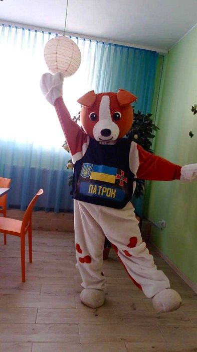 Стриптизер , ведмедик, киця,  Патрона, аніматор Тернопіль привітання