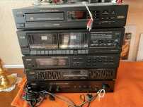 TEAC zestaw stereo