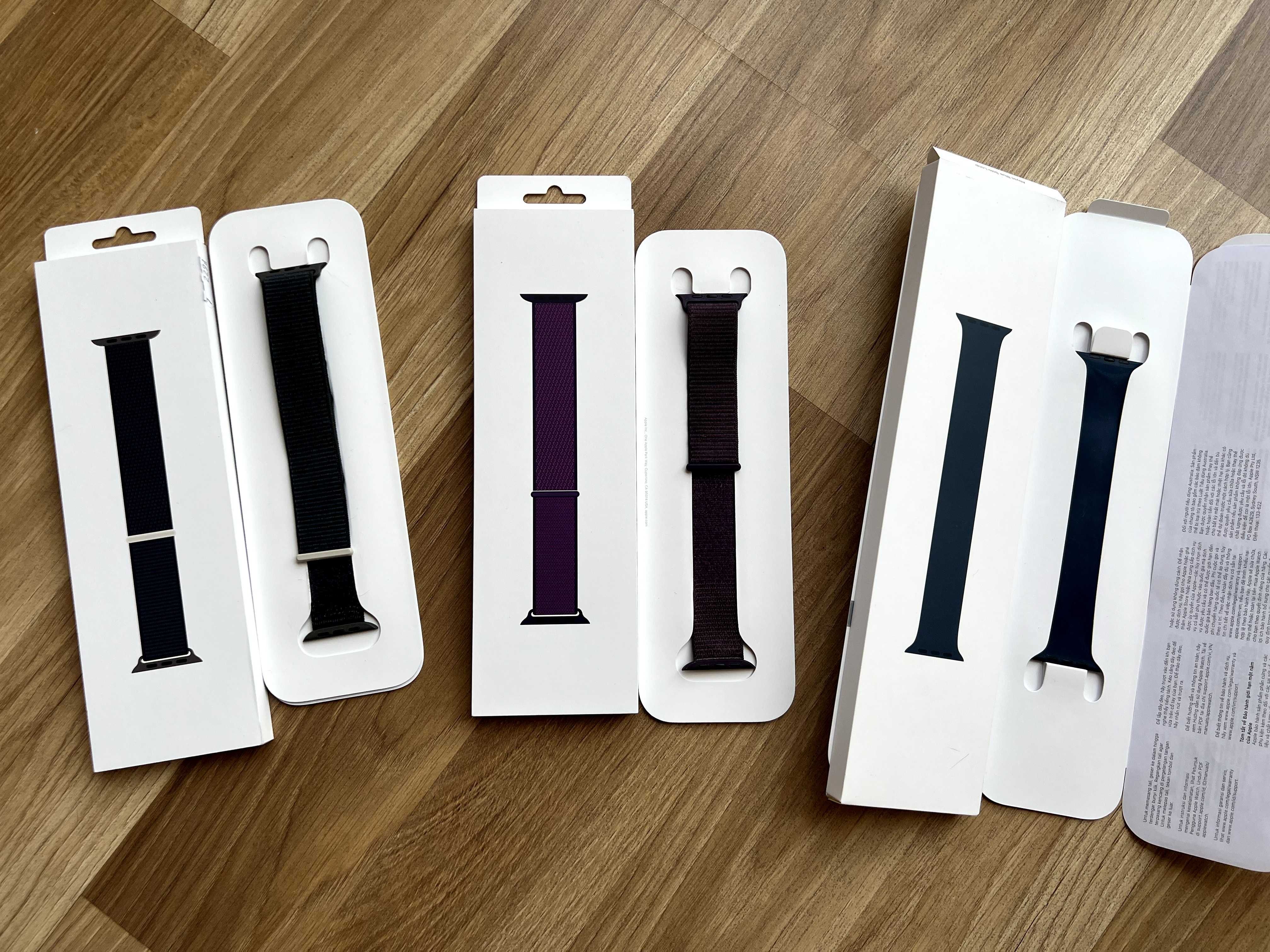 Apple Watch Series 7 (A2474) 45mm + dodatki
