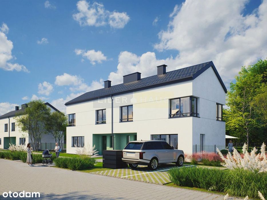 Osiedle "Miętowa Nuta"