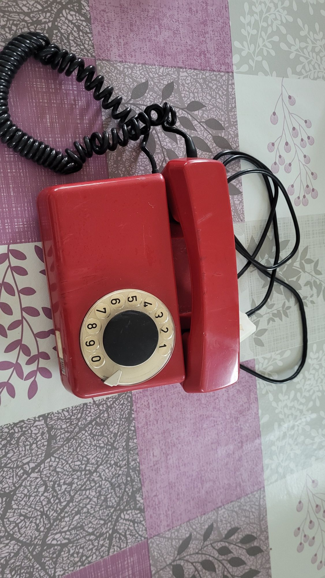 Telefon tulipan rwt