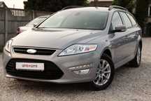 Ford Mondeo 2.0tdci 2011r PoLIFCIE Ledy Duza NAVI