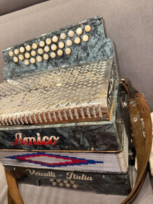 Concertina amico