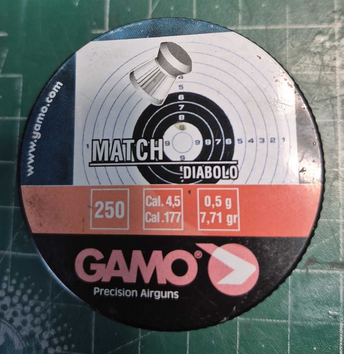 Pressão de Ar 4.5 - Imitação de shotgun - CO2