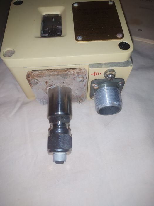 Датчик-реле РД-2П-03 СССР 1973 г