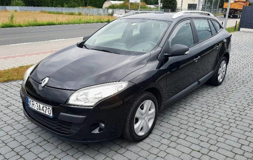 Renault Megane Renault Megane III NaviTech 1.6i-100PS LPG-Gaz Klima Navi